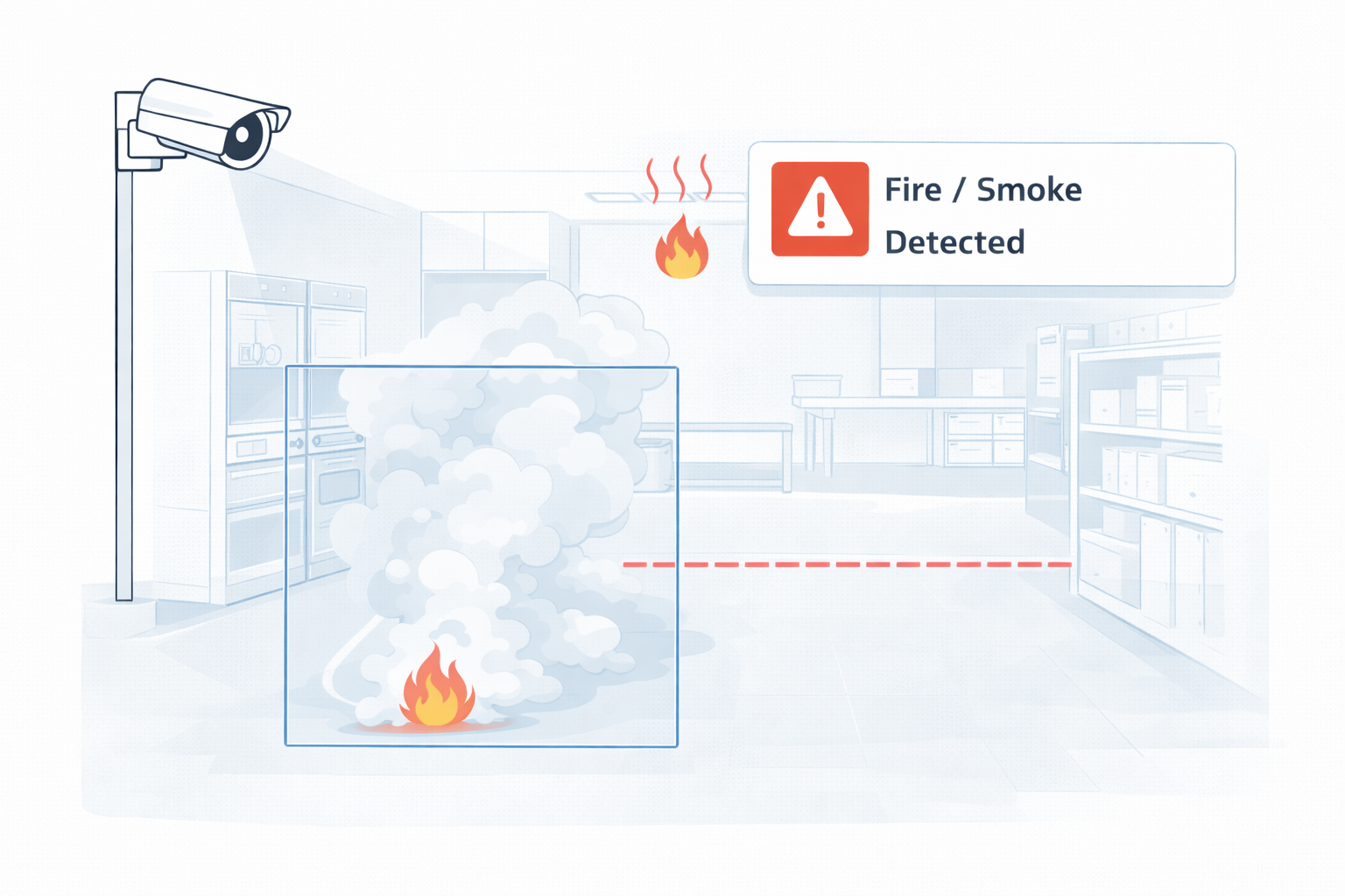 PPE detection preview